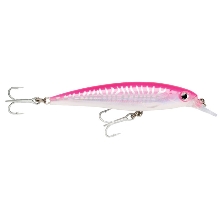Rapala X-Rap Saltwater Sxr12 Silver