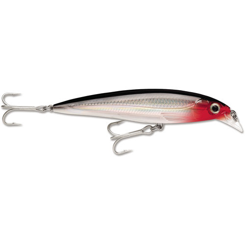 RAPALA X-RAP SALTWATER SXR12 SILVER