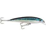 RAPALA X-RAP SALTWATER SXR12 SILVER