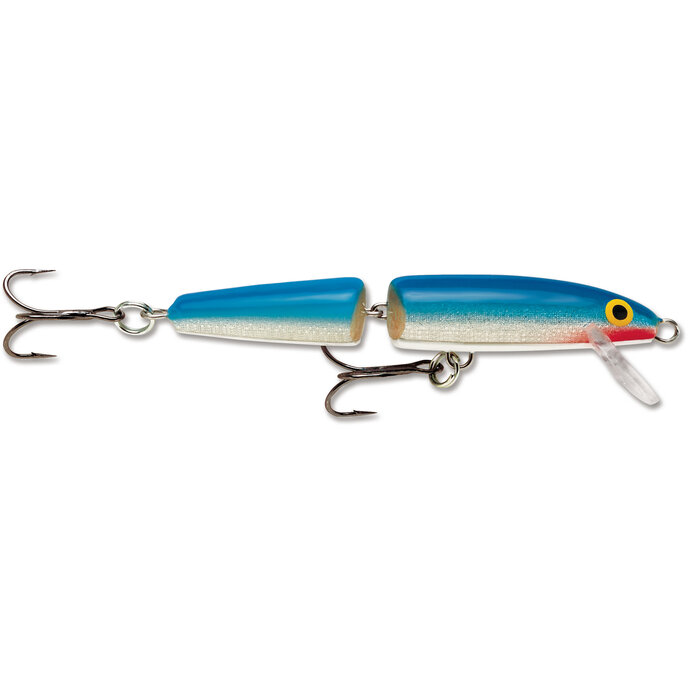 Rapala Jointed J11B Silver