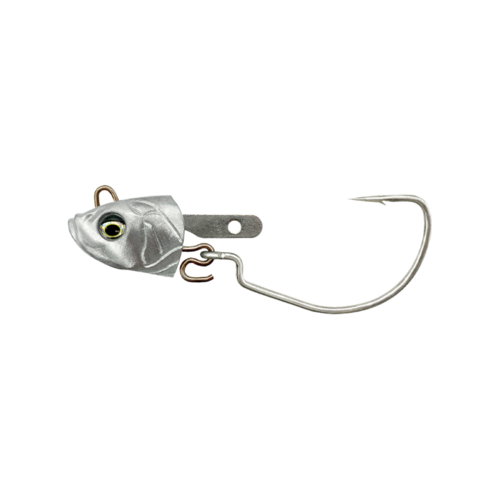 SAVAGE GEAR SAVAGE MINNOW WEEDLESS JIGHEAD NEUTRAL P/3