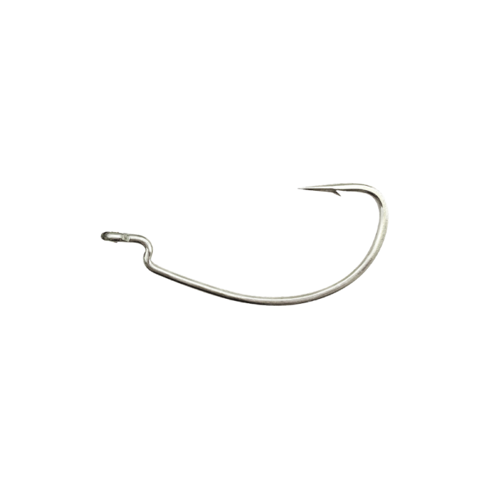 Savage Gear Sandeel V2 Weedless Hook Tin P/6 Tail 110 #5/0