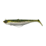 SAVAGE GEAR SAVAGE MINNOW WEEDLESS 10 CM 16 GRAM SINKING 2+1