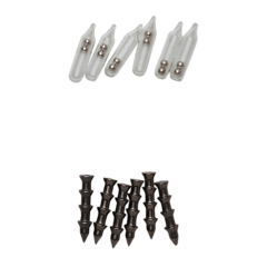 SAVAGE GEAR RATTLE & SPIKE KIT 1.9 GRAM 6 + 6 DELIG