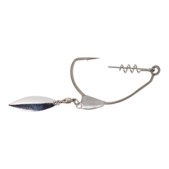 SAVAGE GEAR EWG WEEDLESS HOOKS BLN #10/0 - 5 GRAM - P/2