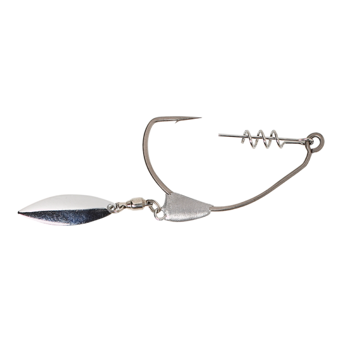 Savage Gear Ewg Weedless Hooks Bln #10/0 - 5 Gram - P/2