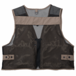 RON THOMPSON MESH LITE FLY VEST STONE #XXL