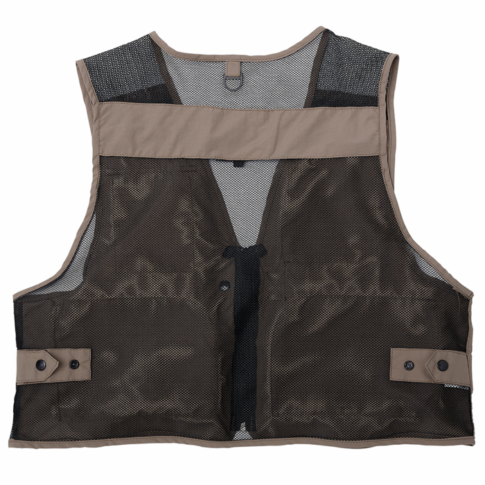Ron Thompson Mesh Lite Fly Vest Stone #Xxl