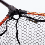 SAVAGE GEAR PRO FOLDING NET #L - 65 X 50 X 60 CM - STEEL 1.74 M