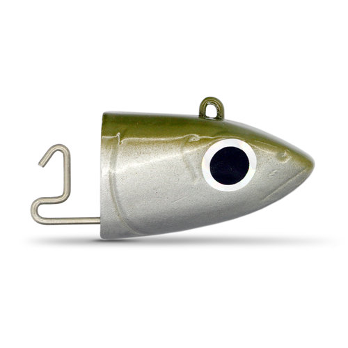 FIIISH BLACK MINNOW 70 JIGHEAD