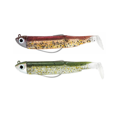 FIIISH BLACK MINNOW 70 DOUBLE COMBO SHORE 3 GRAM