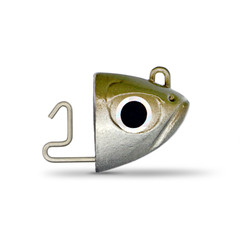 FIIISH BLACK MINNOW 90 JIGHEAD