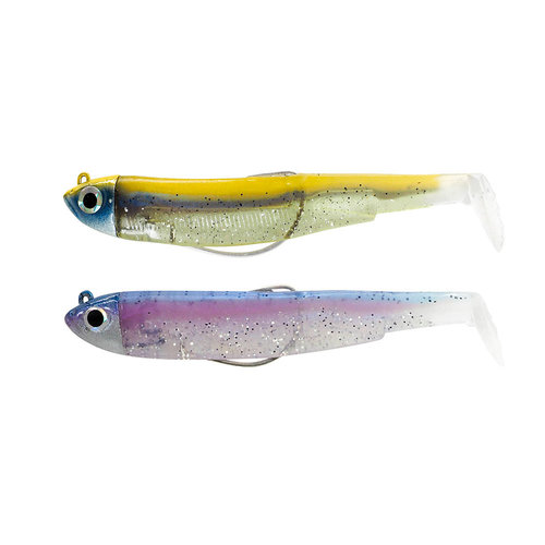 FIIISH BLACK MINNOW 90 DOUBLE COMBO SHORE 5 GRAM