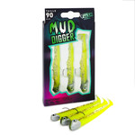 FIIISH MUD DIGGER 90 MM MAXI COMBO 5 - 10 - 15 GRAM