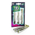 FIIISH MUD DIGGER 90 MM MAXI COMBO 5 - 10 - 15 GRAM