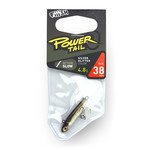 FIIISH POWER TAIL 38 MM SLOW 4.8 GRAM