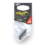 FIIISH POWER TAIL 38 MM SLOW 4.8 GRAM