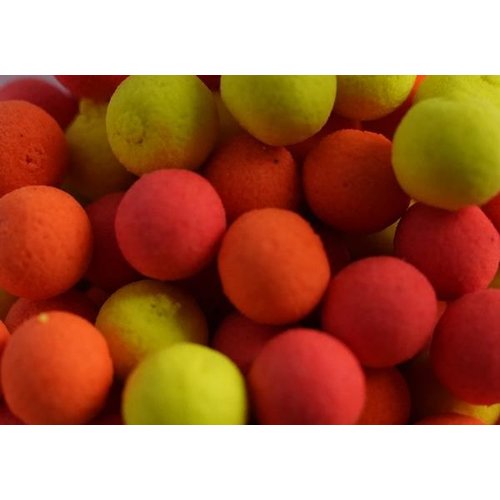 METHOD BAITS FLUO POP UPS 65 GRAM 10 MM