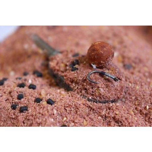 METHOD BAITS LOKVOER + PELLET MIX 1 KG