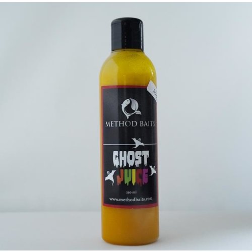 METHOD BAITS GHOST JUICE 250 ML