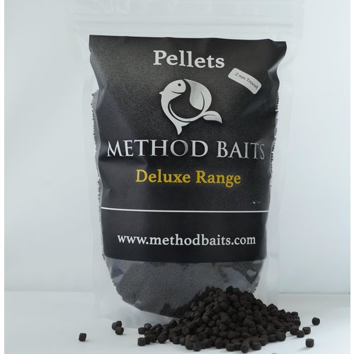 METHOD BAITS PELLETS 800 GRAM 4 MM