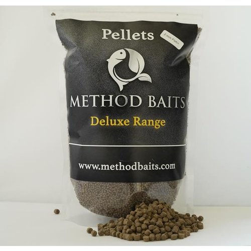 METHOD BAITS PELLETS 800 GRAM 4 MM