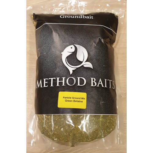 METHOD BAITS GROUNDBAIT PARTICLE GROUND MIX 1 KG