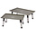 Treasure Bivvy Table Large 50x30 cm