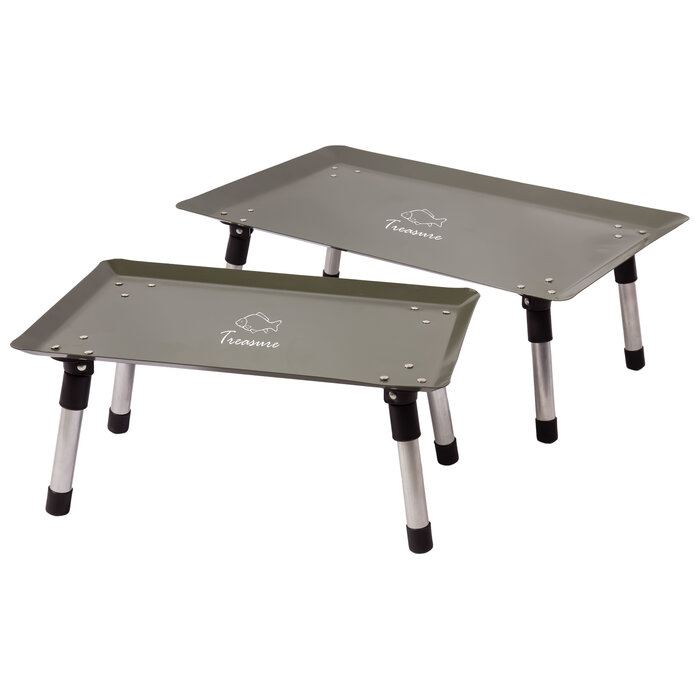 Lion Sports Treasure Bivvy Table Large 50x30 cm