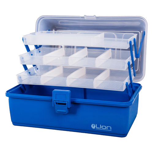 LION SPORTS TACKLEBOX