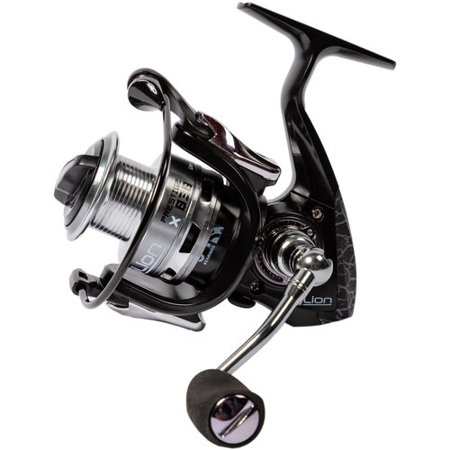 LION SPORTS PRESTIGE X SPIN REEL