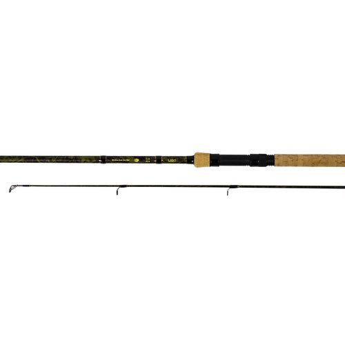 LION SPORTS OLD SCHOOL BUSH CARP FLOAT 12 FT 3.60 M 1 3/4 LB