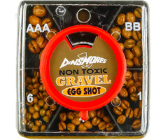 Dinsmores 5 Compartments Egg Shot Non Toxic Gravel