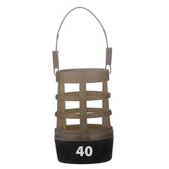 CRESTA PLASTIC RINGFEEDER LARGE