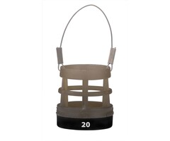 Cresta Plastic Ringfeeder Medium