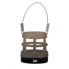 CRESTA PLASTIC RINGFEEDER MEDIUM