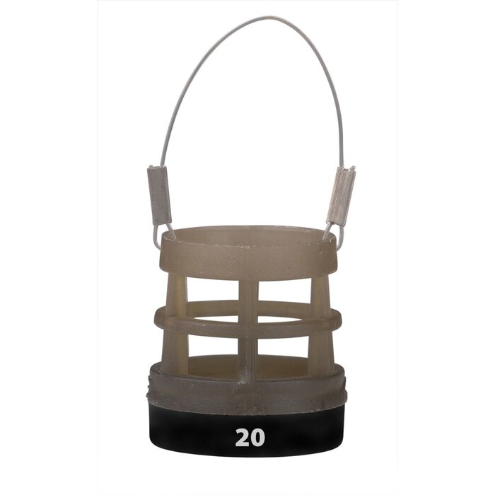 Cresta Plastic Ringfeeder Medium