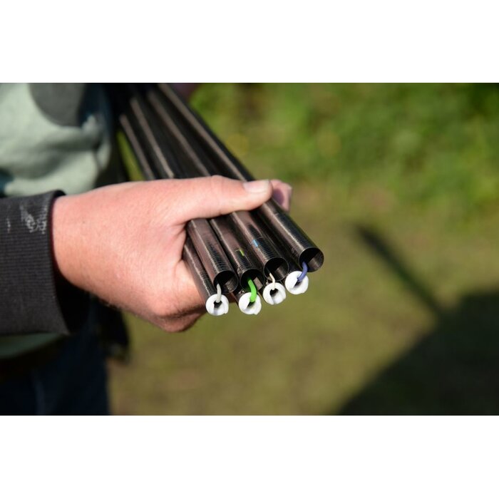 Cresta Insert Elastic Protectors