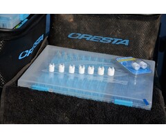 Cresta Insert Elastic Protectors
