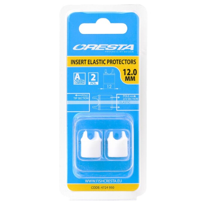 Cresta Insert Elastic Protectors
