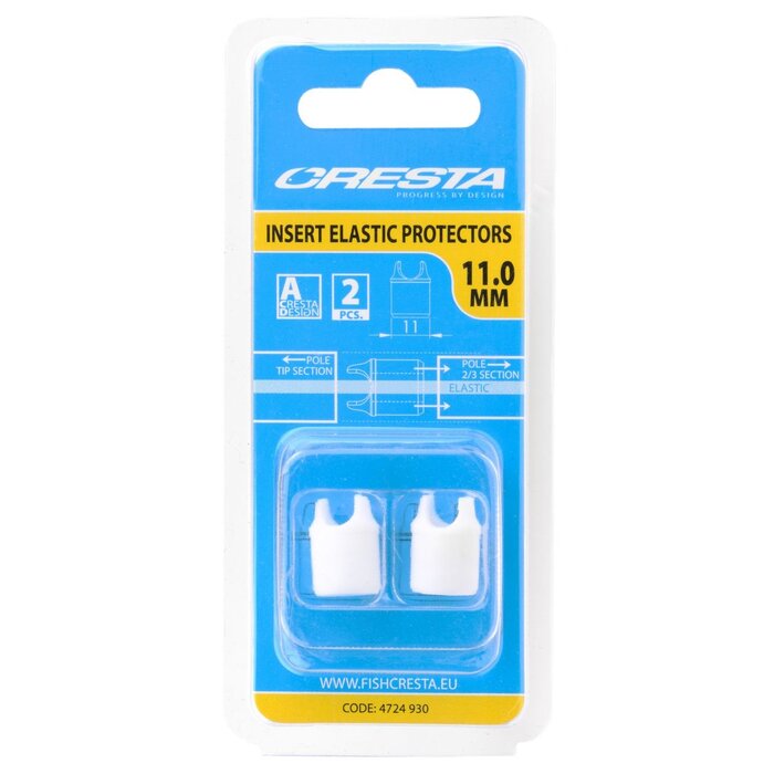 Cresta Insert Elastic Protectors