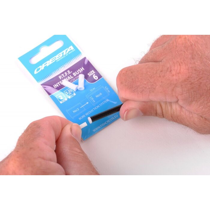 Cresta P.T.F.E. Bush Internal