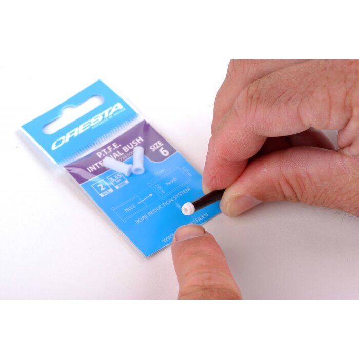 Cresta P.T.F.E. Bush Internal