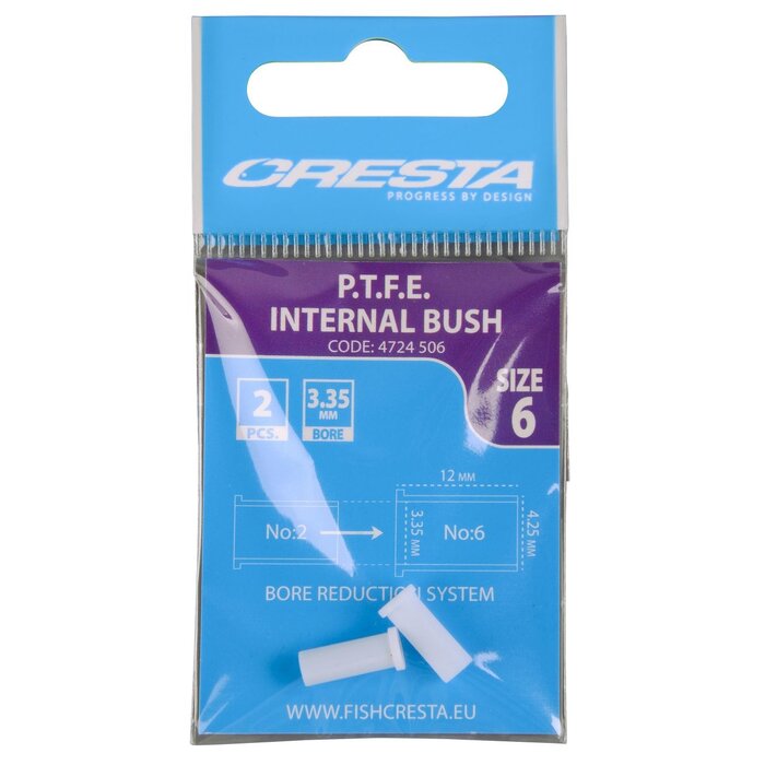 Cresta P.T.F.E. Bush Internal