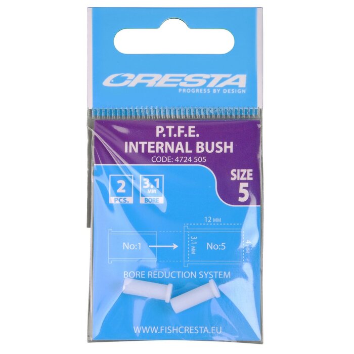 Cresta P.T.F.E. Bush Internal