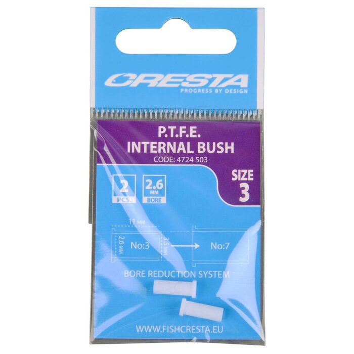 Cresta P.T.F.E. Bush Internal