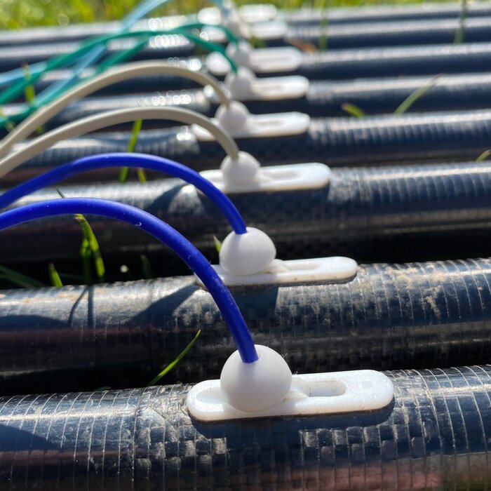 Cresta Flatside Soft Pullerbeads 3 Sizes