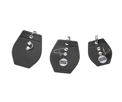 Freestyle Chatter Blades Matte Black