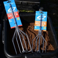 CRESTA GROUNDBAIT MIXER