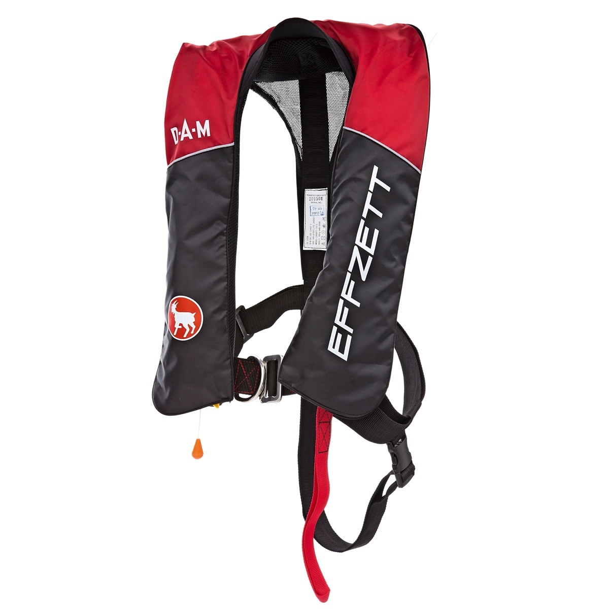 EFFZETT SAFETY FLOATATION VEST Hengelsport IJmuiden